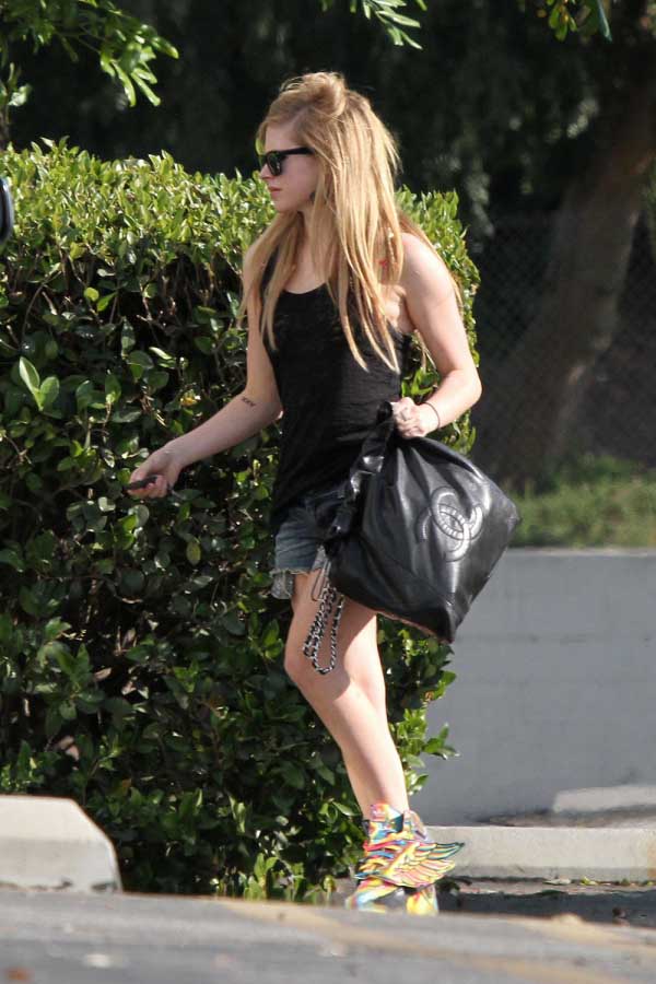 艾薇儿·拉维妮/Avril Lavigne-5-27